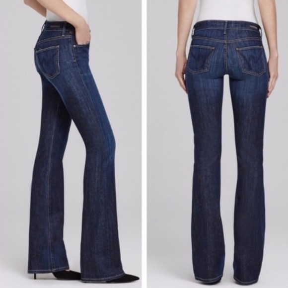 Citizens Of Humanity Kelly jeans. 27 *hemmed - Picture 1 of 10